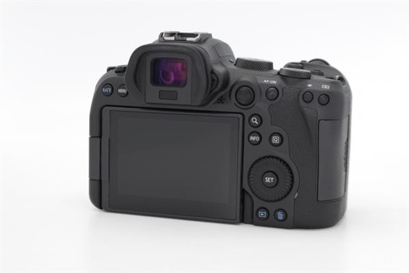 Main Product Image for Canon EOS R6 Mirrorless Camera Body