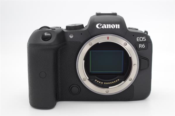 Main Product Image for Canon EOS R6 Mirrorless Camera Body