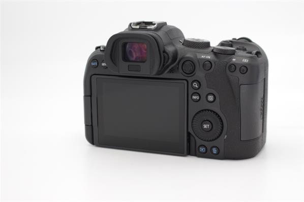 Main Product Image for Canon EOS R6 Mirrorless Camera Body