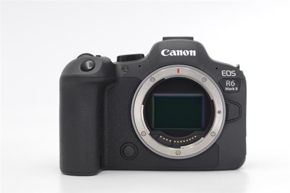 Main Product Image for Canon EOS R6 Mark II Mirrorless Camera Body 