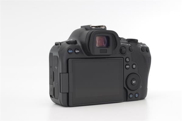 Main Product Image for Canon EOS R6 Mark II Mirrorless Camera Body 