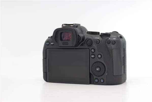 Main Product Image for Canon EOS R6 Mark II Mirrorless Camera Body 