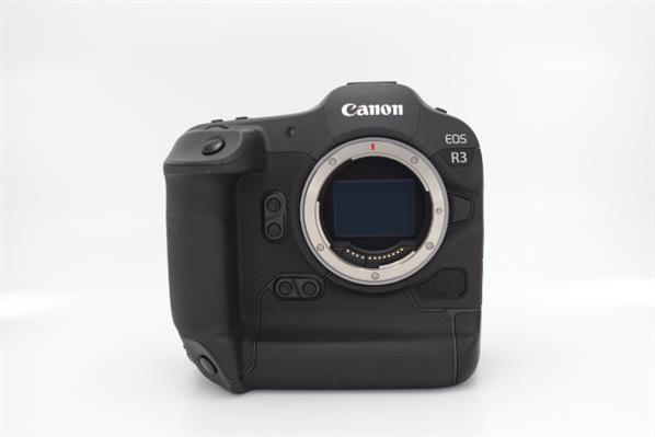 Main Product Image for Canon EOS R3 Mirrorless Camera Body