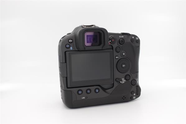 Main Product Image for Canon EOS R3 Mirrorless Camera Body