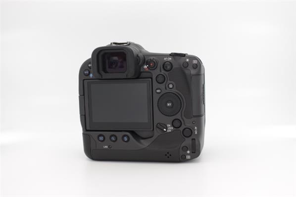 Main Product Image for Canon EOS R3 Mirrorless Camera Body