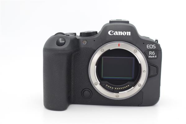 Main Product Image for Canon EOS R6 Mark II Mirrorless Camera Body 