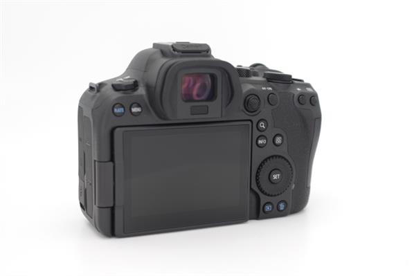 Main Product Image for Canon EOS R6 Mark II Mirrorless Camera Body 