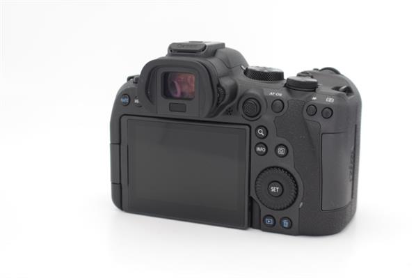 Main Product Image for Canon EOS R6 Mark II Mirrorless Camera Body 