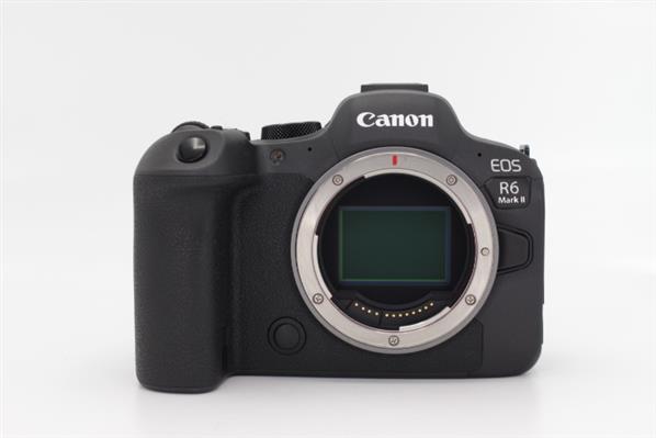 Main Product Image for Canon EOS R6 Mark II Mirrorless Camera Body 