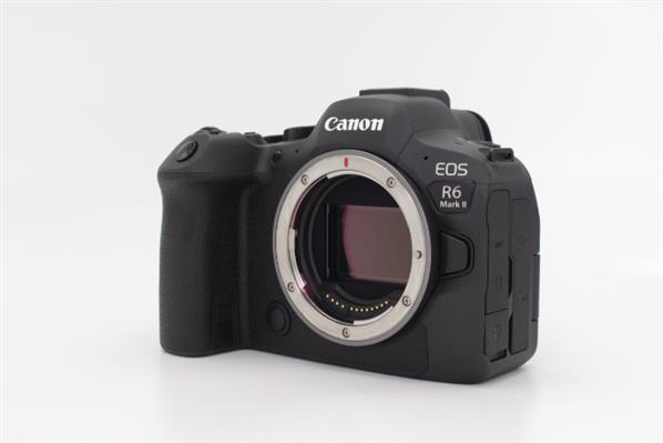 Main Product Image for Canon EOS R6 Mark II Mirrorless Camera Body 