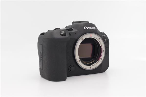 Main Product Image for Canon EOS R6 Mark II Mirrorless Camera Body 