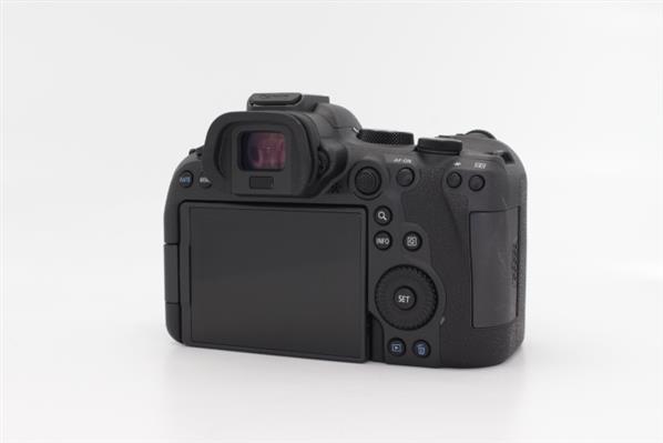 Main Product Image for Canon EOS R6 Mark II Mirrorless Camera Body 