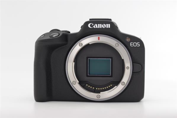 Main Product Image for Canon EOS R50 Mirrorless Camera Body