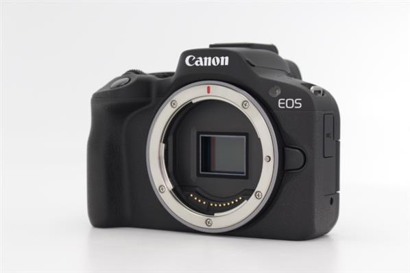 Main Product Image for Canon EOS R50 Mirrorless Camera Body