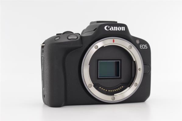 Main Product Image for Canon EOS R50 Mirrorless Camera Body