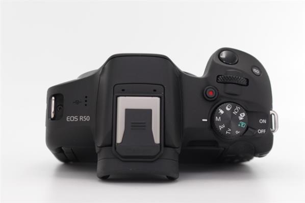 Main Product Image for Canon EOS R50 Mirrorless Camera Body