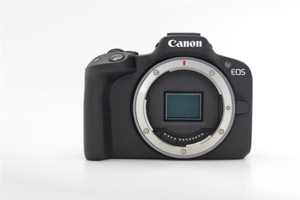 Main Product Image for Canon EOS R50 Mirrorless Camera Body