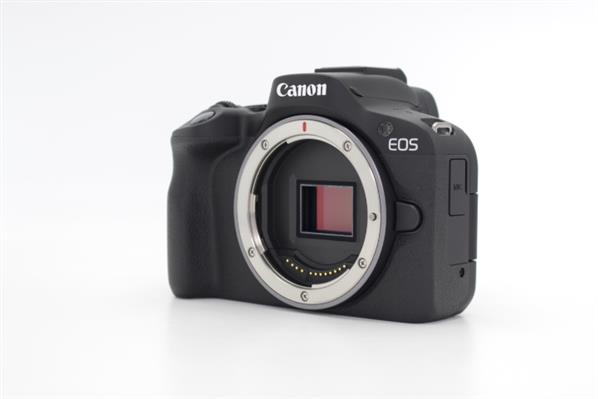 Main Product Image for Canon EOS R50 Mirrorless Camera Body