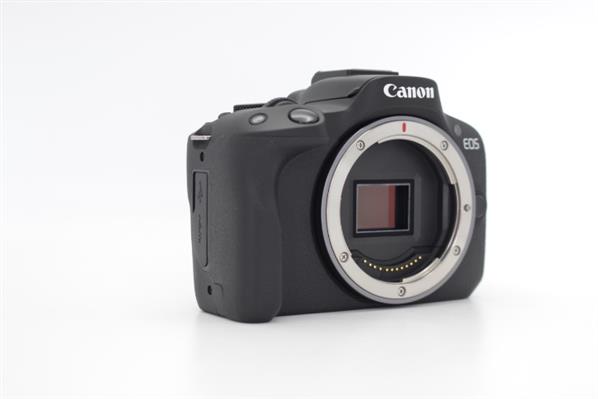 Main Product Image for Canon EOS R50 Mirrorless Camera Body