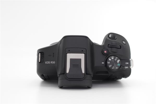 Main Product Image for Canon EOS R50 Mirrorless Camera Body