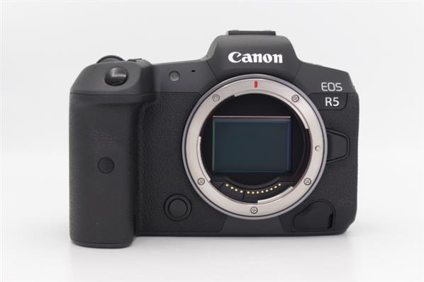 Main Product Image for Canon EOS R5 Mirrorless Camera Body