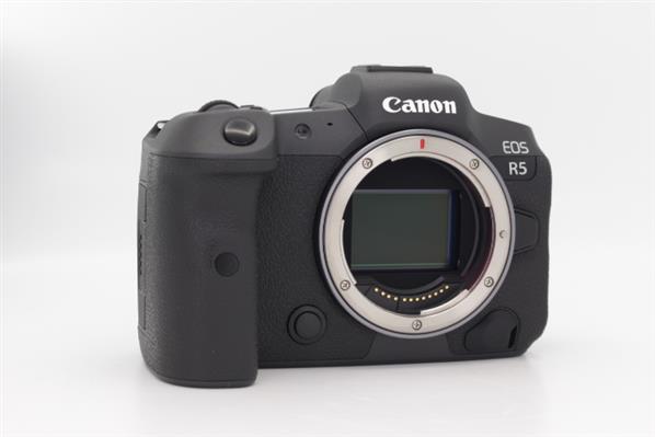 Main Product Image for Canon EOS R5 Mirrorless Camera Body