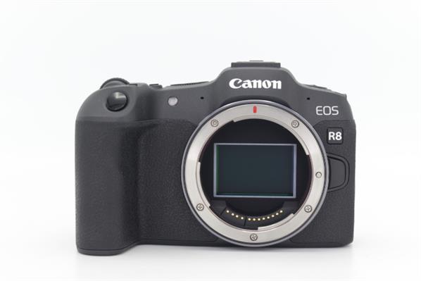 Main Product Image for Canon EOS R8 Mirrorless Camera Body