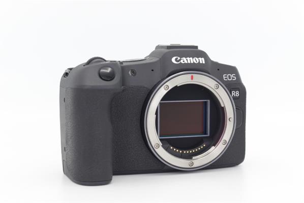 Main Product Image for Canon EOS R8 Mirrorless Camera Body