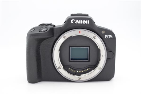 Main Product Image for Canon EOS R50 Mirrorless Camera Body