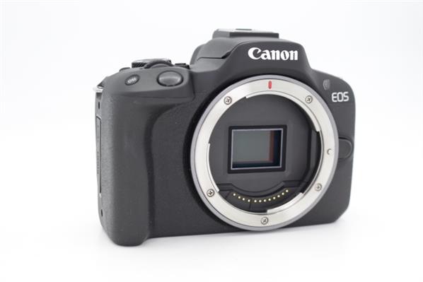 Main Product Image for Canon EOS R50 Mirrorless Camera Body