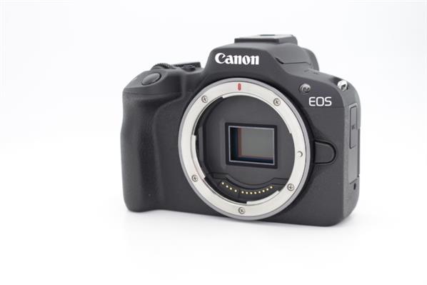 Main Product Image for Canon EOS R50 Mirrorless Camera Body