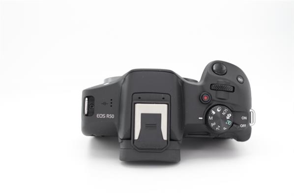 Main Product Image for Canon EOS R50 Mirrorless Camera Body