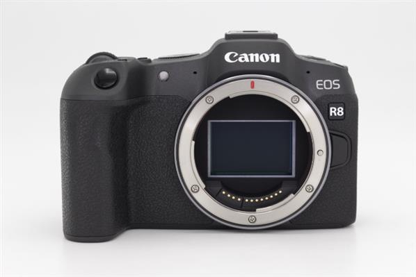 Main Product Image for Canon EOS R8 Mirrorless Camera Body