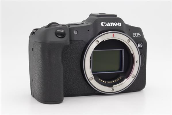 Main Product Image for Canon EOS R8 Mirrorless Camera Body