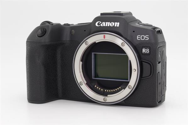 Main Product Image for Canon EOS R8 Mirrorless Camera Body