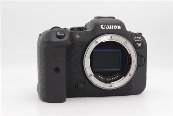 Main Product Image for Canon EOS R6 Mirrorless Camera Body
