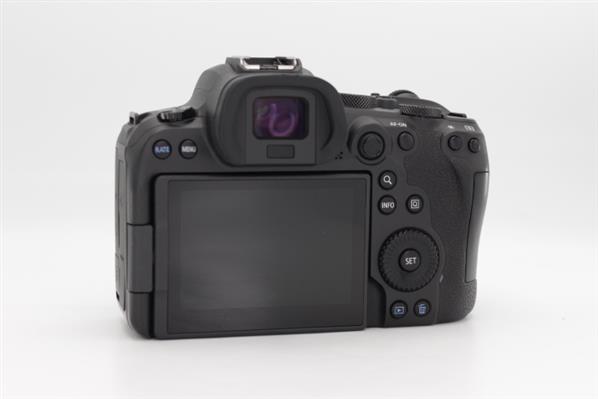 Main Product Image for Canon EOS R6 Mirrorless Camera Body
