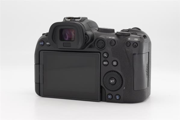 Main Product Image for Canon EOS R6 Mirrorless Camera Body