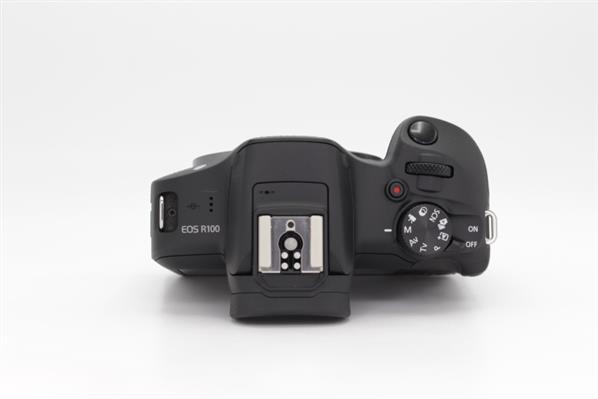 Main Product Image for Canon EOS R100 Mirrorless Camera Body