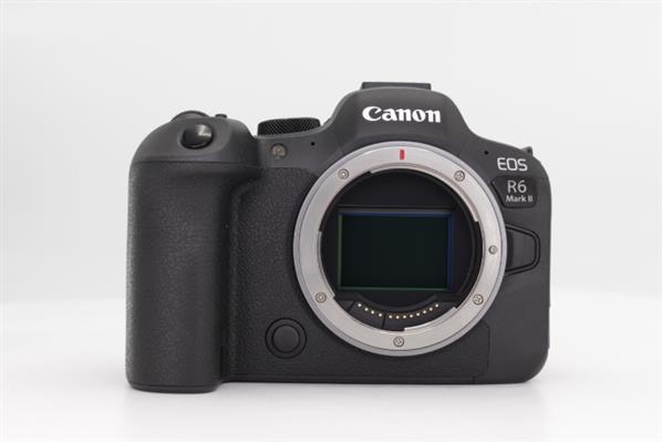 Main Product Image for Canon EOS R6 Mark II Mirrorless Camera Body 