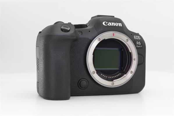 Main Product Image for Canon EOS R6 Mark II Mirrorless Camera Body 