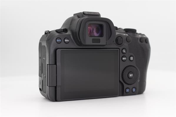 Main Product Image for Canon EOS R6 Mark II Mirrorless Camera Body 