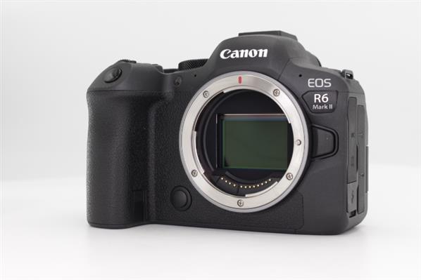 Main Product Image for Canon EOS R6 Mark II Mirrorless Camera Body 