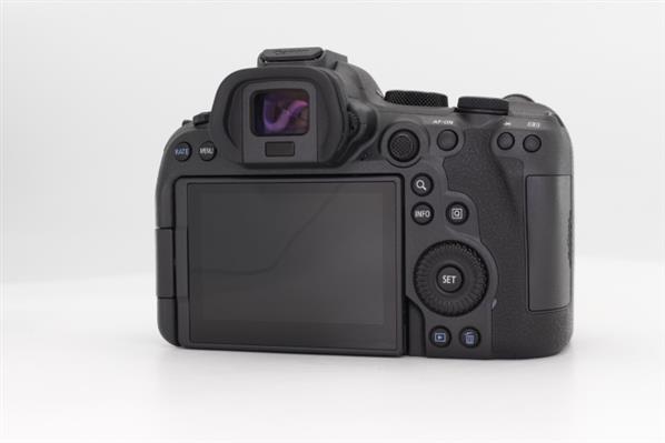 Main Product Image for Canon EOS R6 Mark II Mirrorless Camera Body 
