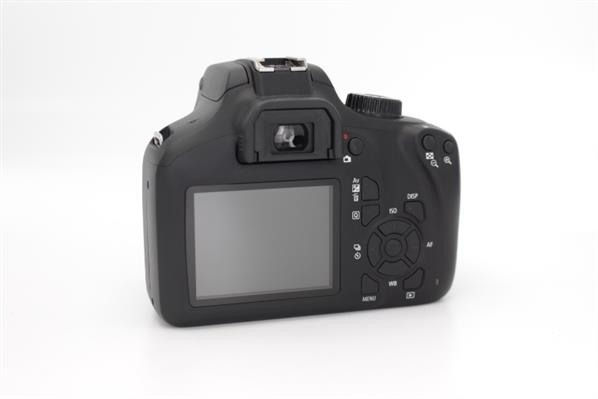 Main Product Image for Canon EOS 4000D Digital SLR Body