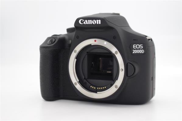 Main Product Image for Canon EOS 2000D Digital SLR Body