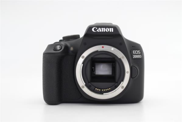 Main Product Image for Canon EOS 2000D Digital SLR Body