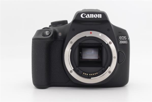 Main Product Image for Canon EOS 2000D Digital SLR Body