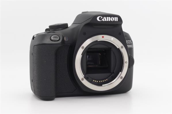 Main Product Image for Canon EOS 2000D Digital SLR Body