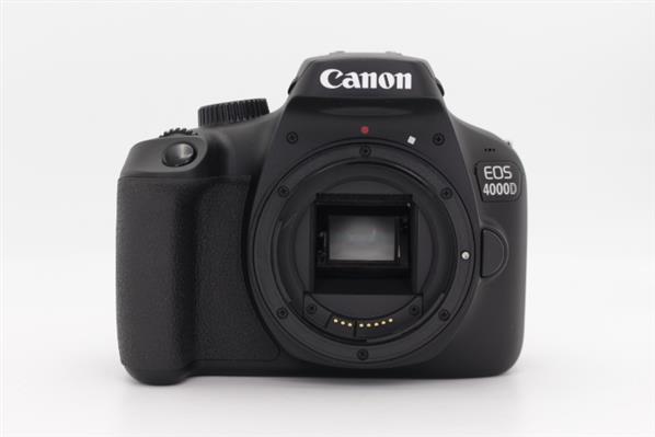 Main Product Image for Canon EOS 4000D Digital SLR Body